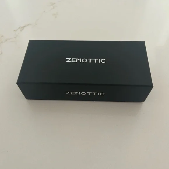 ZENOTTIC Square Sunglasses Lightweight Shades for Driving Fishing Golf Sports - Picture 4 of 4